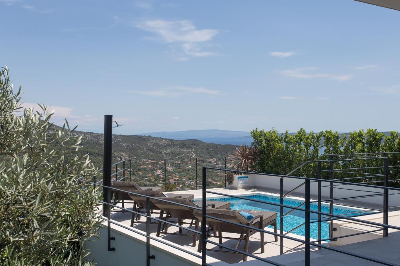 View Villas Collection Vinisce Exterior photo