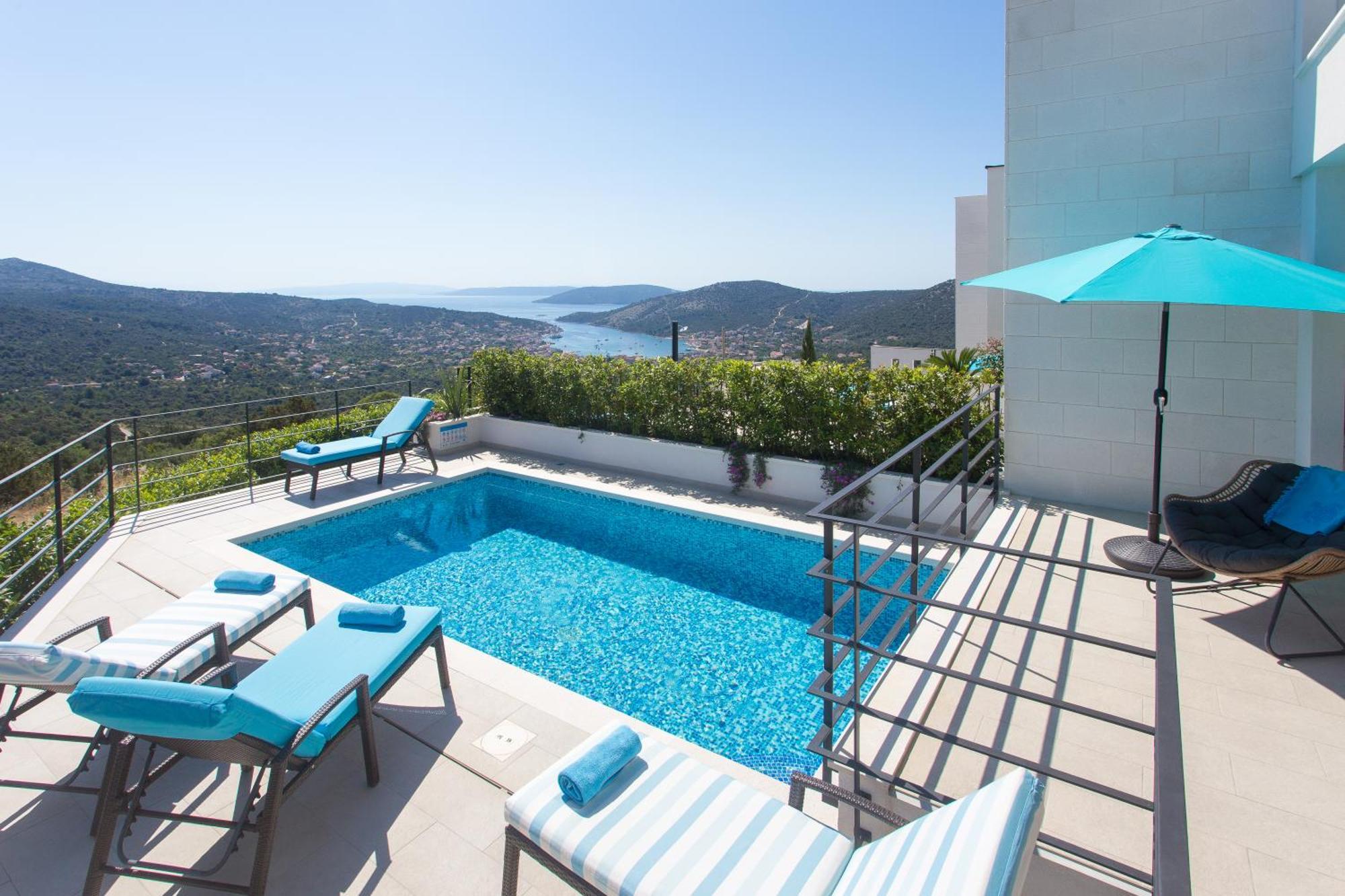 View Villas Collection Vinisce Exterior photo