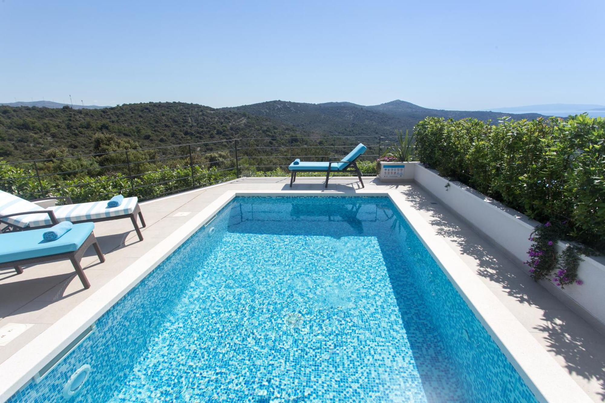 View Villas Collection Vinisce Exterior photo