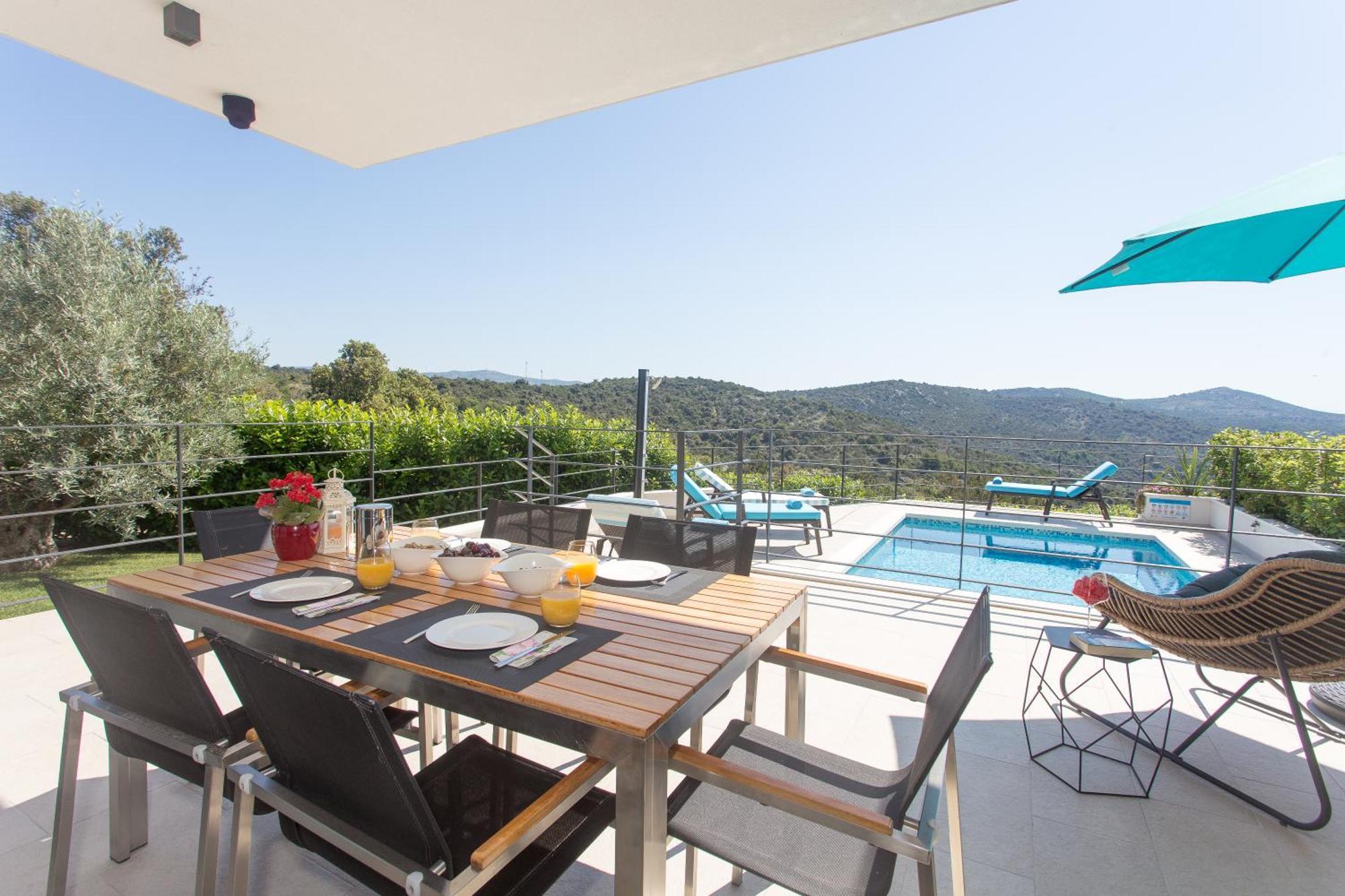 View Villas Collection Vinisce Exterior photo
