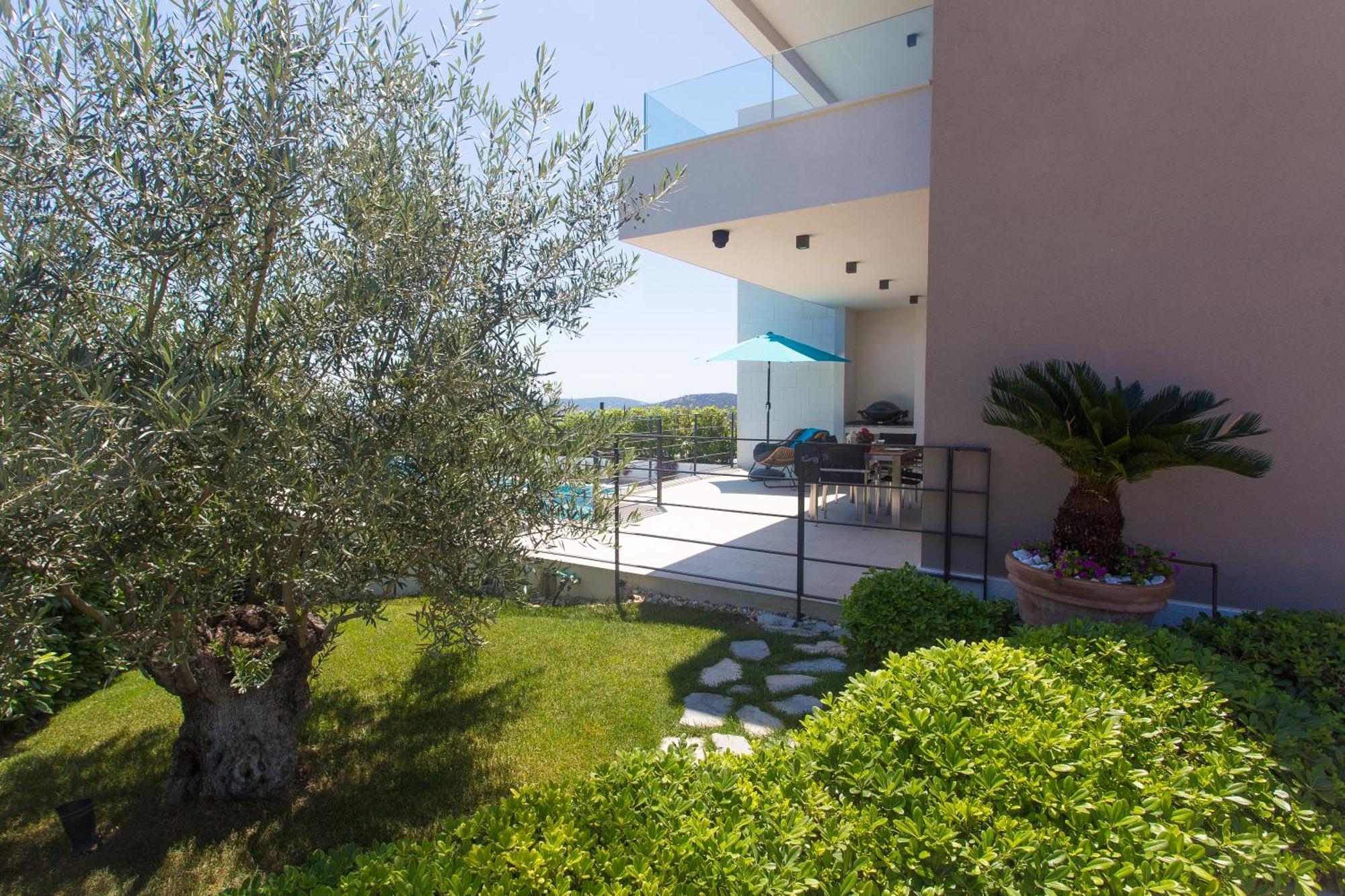 View Villas Collection Vinisce Exterior photo