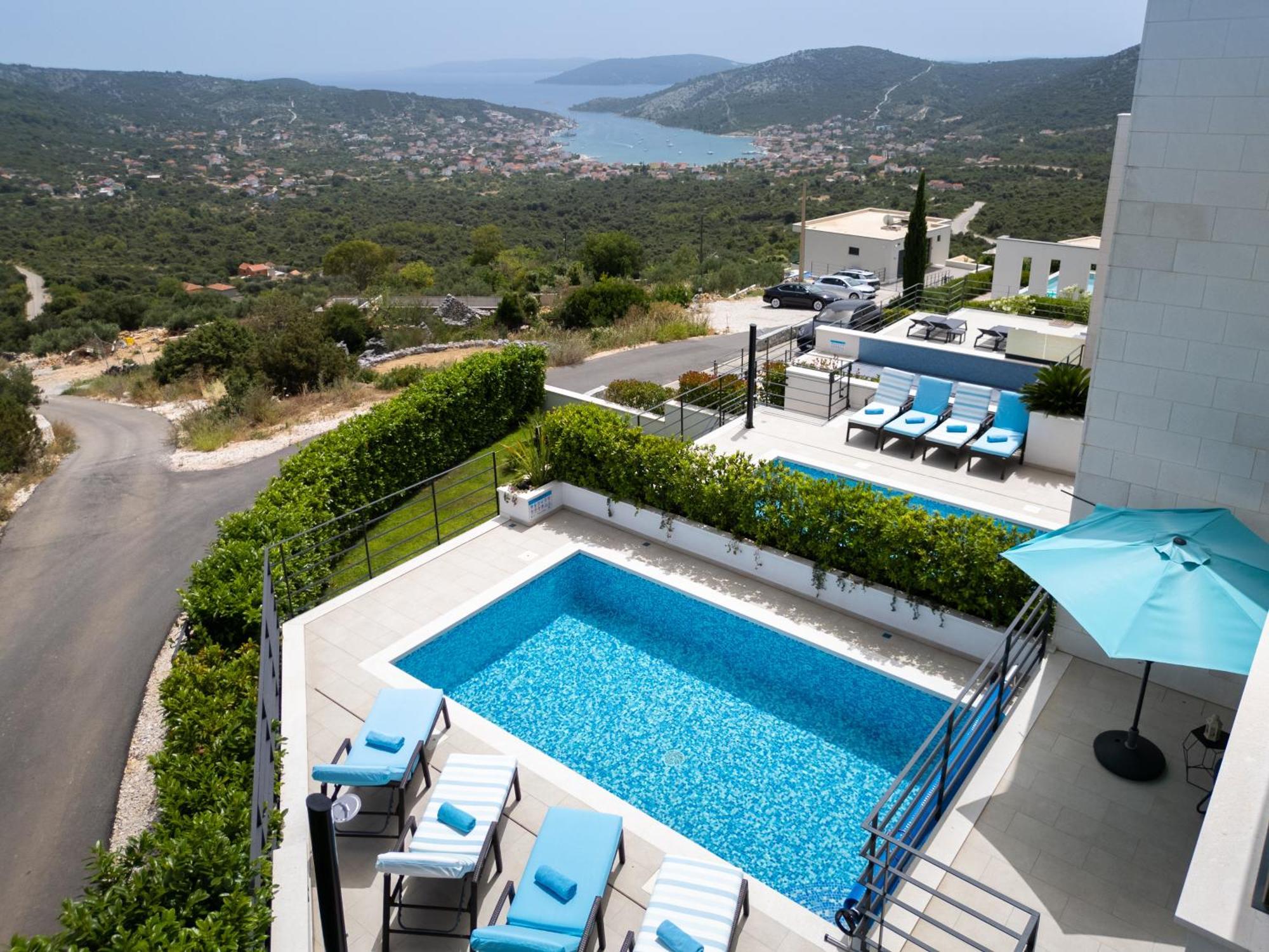 View Villas Collection Vinisce Exterior photo