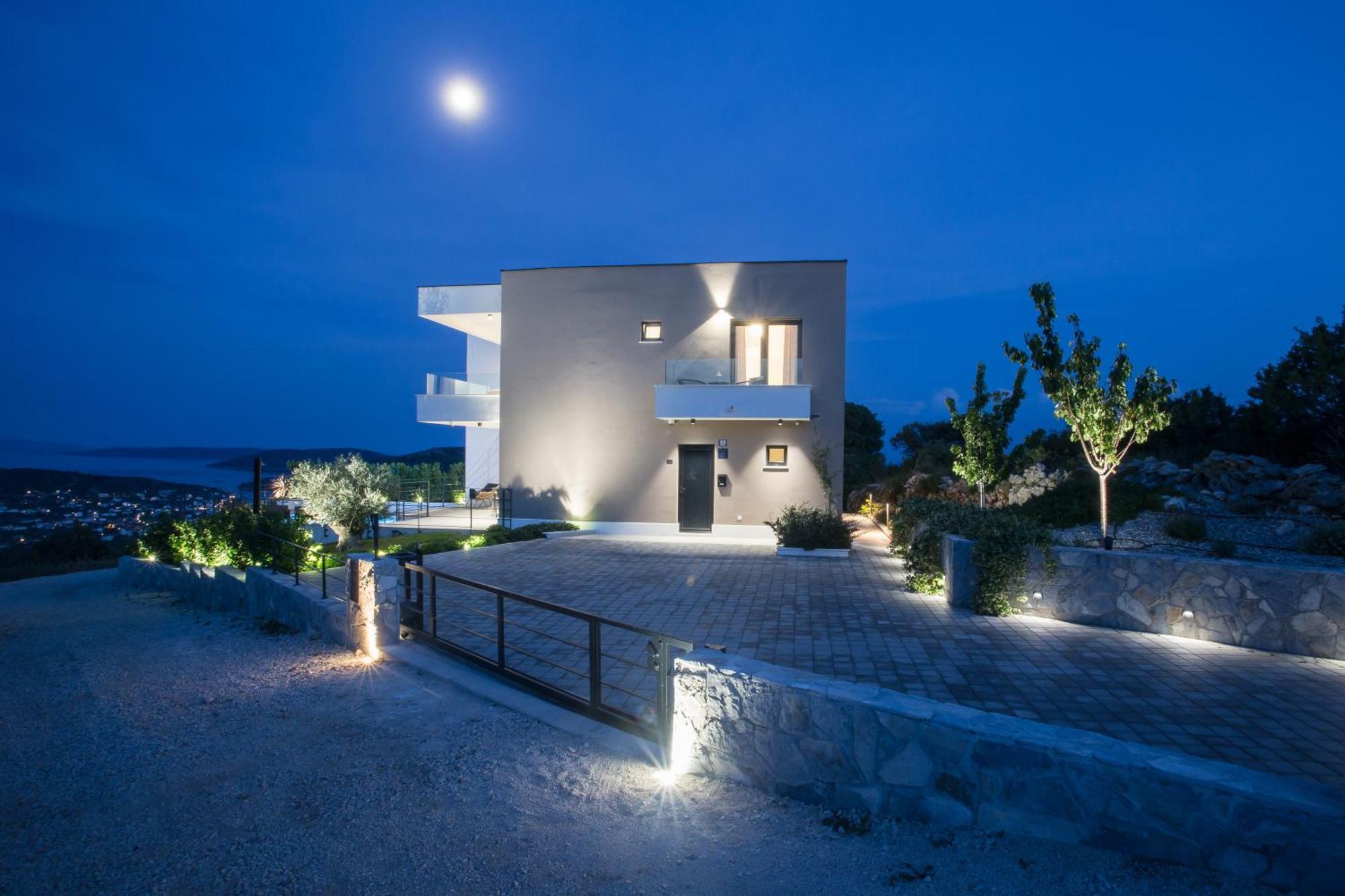 View Villas Collection Vinisce Exterior photo