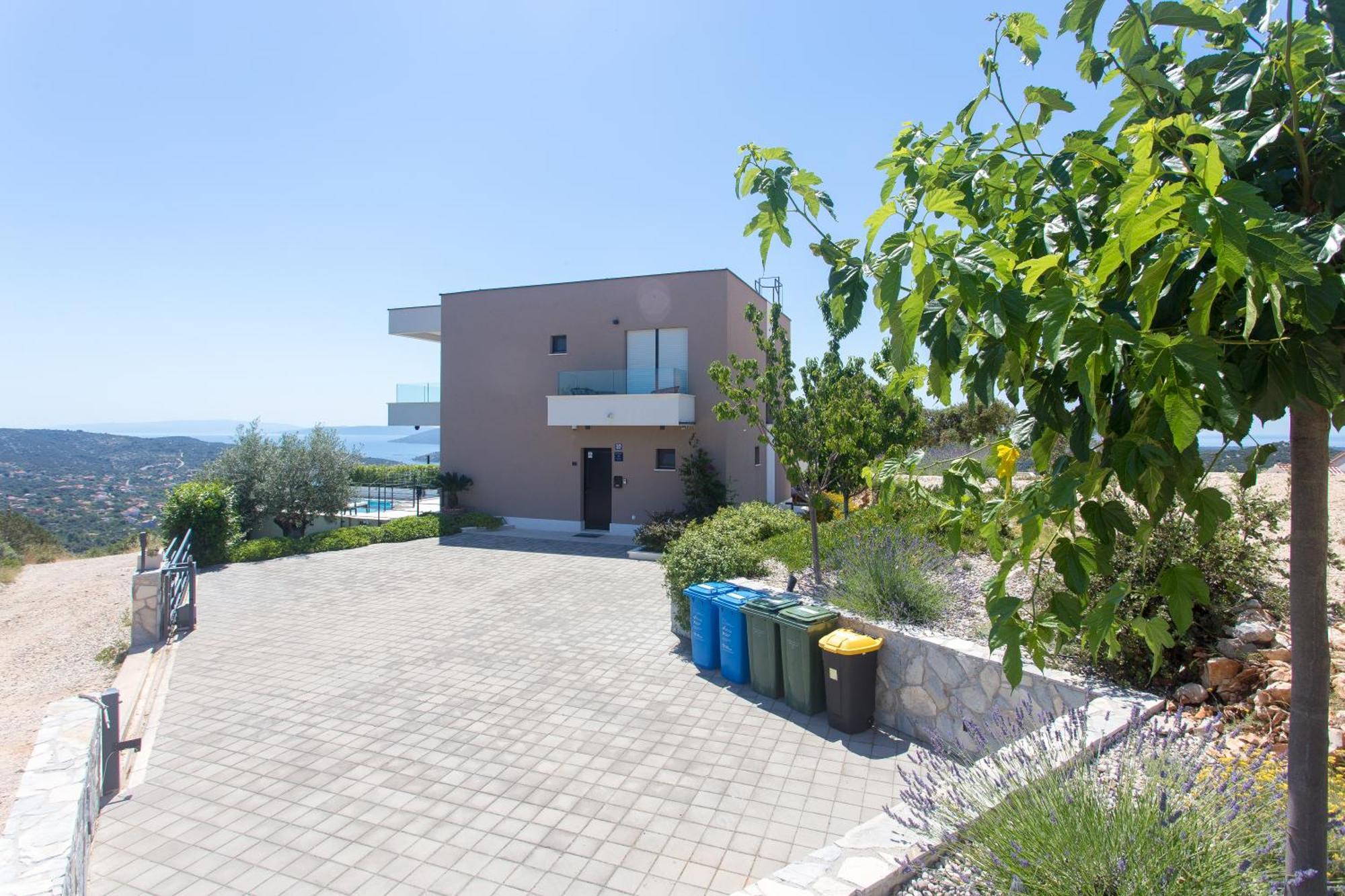 View Villas Collection Vinisce Exterior photo